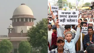 Supreme Court To Hear Pleas Related To Waqf Bill Today; Interim Order Likely On 3 Key Provisions
