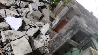 Mumbai Building Collapse: Six Killed, Several Trapped After Slab Collapses In Kalyan; Rescue Ops On