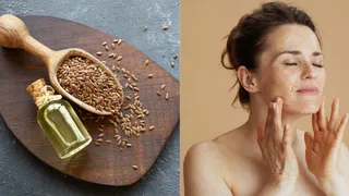 Is Flaxseed Gel The Natural Alternative To Botox? Here’s Everything You Need To Know About The Anti-Ageing Miracle