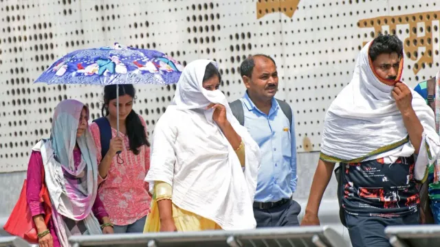 rajasthan-weather-jaipur-to-see-high-temp-red-alert-for-severe-heatwave-in-gangangar-churu-forecast