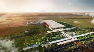Noida International Airport Update: 35 Km Long Green Belt To Come Up In YEIDA Area At Cost Of Rs 692 Cr; Details