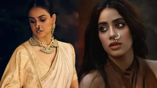 5 Stunning Nose Rings To Elevate Your Ethnic Look This Wedding Season; Minimal Hoops, Traditional Nath And More