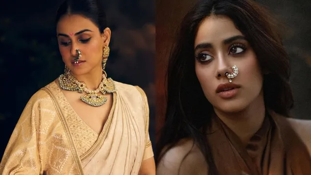 5-stunning-nose-rings-to-elevate-your-ethnic-look-this-wedding-season-minimal-hoops-traditional-nath-and-more