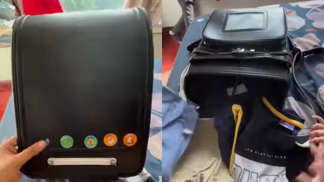 indian-mom-shares-son-tiny-school-bag-in-china-viral-video-leaves-internet-shocked-and-jealous