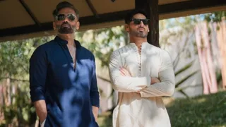 'Dhajjiyan Uda Dunga': Suniel Shetty Opens Up About Son Ahan Facing Flak For Doing Border 2, Warns Producers