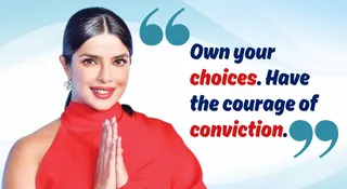 30+ One-Line Life-Changing Quotes By Priyanka Chopra To Embrace Self-Love