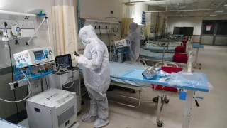 Covid-19 In Haryana: Gurugram Reports 2 New Cases, One Infected In Faridabad; Health Dept Says, ‘No Need To Panic’