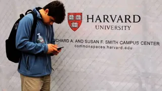 Harvard University Sues Trump Administration For Blocking Enrollment Of Foreign Students: 'Devastating Effect On 7,000 Visa Holders'