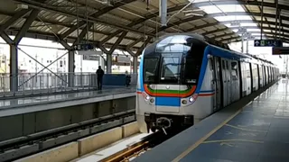 Telangana CM Seeks Centre’s Nod For Rs 24,269 Crore Hyderabad Metro Rail Phase-II Project