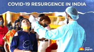 Covid-19 In India: New Cases In Delhi, Kerala, Maharashtra, Karnataka Spark Fears; Man Dies In Thane, Uttarakhand On High Alert