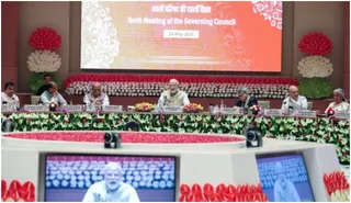 om-modi-niti-aayog-meeting-nothing-impossible-if-centre-state-work-together-cm