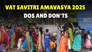 Vat Savitri Vrat 2025: Dos And Don’ts Married Hindu Woman MUST Follow On Vat Savitri Amavasya