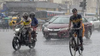 Karnataka Weather Update: Red Alert In Coastal, Part Of South Interior Districts; Rain Till May 31