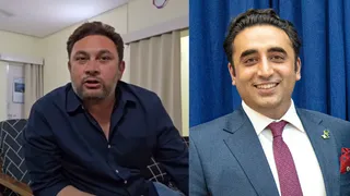 'Kaun Raat Ke Andhere Mein': Rajesh Kumar Mimics Bilawal Bhutto’s Viral Speech In Rosesh Sarabhai Style | Watch