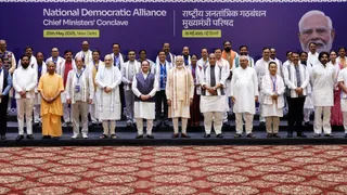 NDA Backs Operation Sindoor And Caste Census, Passes Resolutions In Day-Long Meeting