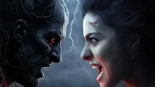 Kajol Unleashes Her Dark And Fiery Side In Mythological Horror Movie Maa; Drops New Poster Ahead Of Trailer Launch