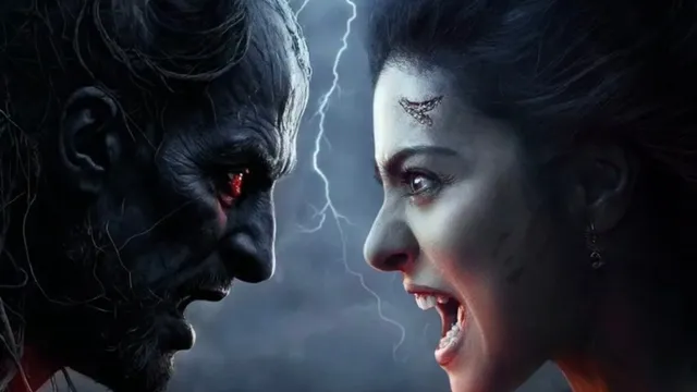 kajol-unleashes-her-dark-and-fiery-side-in-mythological-horror-movie-maa-drops-new-poster-ahead-of-trailer-launch