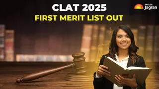 CLAT 2025 First Merit List Released At consortiumofnlus.ac.in; Here How To Download CLAT 2025 Merit List Online & Counselling Process