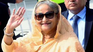 'Selling Nation To US': Sheikh Hasina Accuses Yunus Of Enabling 'Reign of Terror' By Empowering Militants In Bangladesh