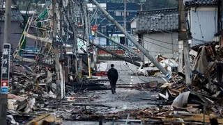 Catastrophic Quake Like Japan’s 2011 Disaster Awaiting? Scientists Warn ‘The Big One’ Could Hit THIS Country Before 2032
