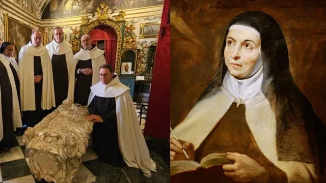 who-was-saint-teresa-of-avila-tens-of-thousands-visit-spain-to-see-her-remains-over-440-years-later