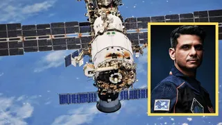 India's Shubhanshu Shukla Enters Final Isolation Before Space Mission, Will Carry THESE Indian Cuisines To ISS