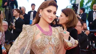 Urvashi Rautela FINALLY Reacts To Viral Blocking Staircase Video At Cannes: 'No Matter How Hard You Troll Me...'