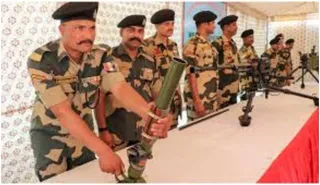BSF's New Video Shows Precision Strike On Terror Camps Deep Inside Pakistan In Operation Sindoor, 72 Pakistani Posts Hit