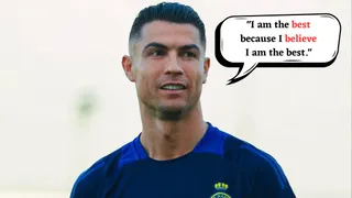 50+ Powerful Quotes By Cristiano Ronaldo About Hardwork, Success And Life Challenges