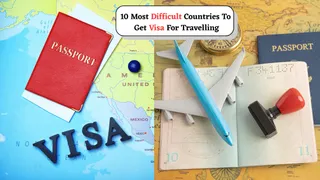 10 Most Difficult Countries To Get Visa For Travelling: North Korea, Saudi Arabia, Iran And More