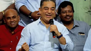 Kamal Haasan Named Rajya Sabha Candidate As DMK Allocates One Seat To Actor's Makkal Needhi Maiyam