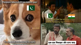 'Pakistan Ki Kasam, Sirf Mock Drill Hogi': May 29 Mock Drill Sparks Meme Fest Online, Internet Can't Stop Laughing