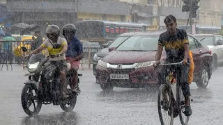 Gujarat Weather: Heavy Rain Forecasted In Bharuch, Surat And South Gujarat Districts; IMD Issues Alert From May 28 To June 2 | Check Forecast