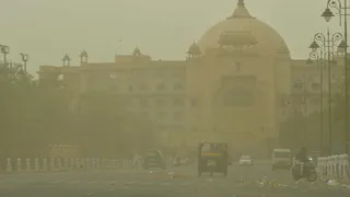 Rajasthan Weather Update: Storm, Rain Alert In 15 Districts Including Barmer, Bikaner, Jaisalmer Today; IMD Forecast