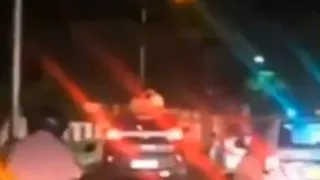 Bengaluru Couple Fined After Video Shows Them 'Kissing' Through Sunroof Of Moving Car | Watch Viral Video