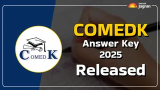 COMEDK Answer Key 2025 Released At comedk.org; Steps To Download Answer Key & Raise Objection By May 30