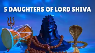 Do You Know Lord Shiva Had 5 Daughters? Know Interesting Legend About Their Birth