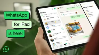 WhatsApp For iPad Launches After Years Of Waiting: Here's Everything It Brings
