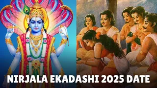 Nirjala Ekadashi 2025: 6th Or 7th June, When To Observe Pandava Nirjala Ekadashi Vrat? Know Correct Date, Parana Time and Other Details