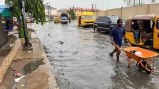 Nigeria Flood Tragedy: 117 People Killed, Dozens Missing As Floodwaters Engulf Mokwa Market Town In Niger State