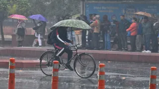 Schools Closed In Aizawl, Roads Blocked As Rain Batters Mizoram