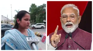 Kanpur: PM Modi Meets Pahalgam Attack Victim Shubham Dwivedi's Family Members, Aishanya Says 'PM Listened To My Opinions'
