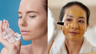 Ice Facials To Honey Hydrator: 5 Viral Skincare Trends That Work Wonders For Radiant, Glowing Skin