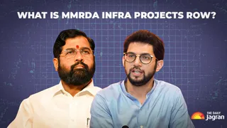MMRDA Infra Projects Row: Aaditya Thackeray Demands Probe Against Eknath Shinde, What Is Alleged Scam?