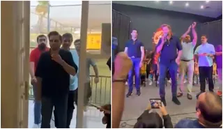 'Patriotism Gone For Six': Kerala-Based Group Slammed For Welcoming Afridi At Event In Dubai