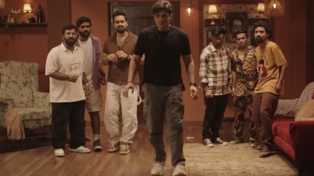 ekaki-first-glimpse-of-ashish-chanchlani-web-series-debut-bts-and-look-drop-revealed
