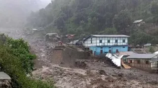 Arunachal Rain Fury: Nine Dead In Flash Floods, Landslides Triggered By Downfall In Northeastern State