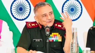 'AI, Hypersonics To Shape Future Warfare': CDS General Anil Chauhan At Shangri-La Dialogue