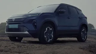 Tata Harrier EV Launch On June 3: Range Revealed, World’s First Car To Climb Elephant Rock: Watch Video