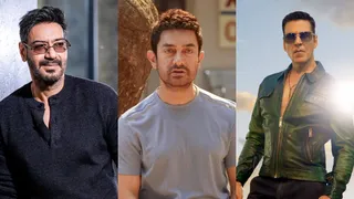 Aamir Khan Feels Bad For Ajay Devgn, Akshay Kumar And Hrithik Roshan As Don't Get The Same Level Of Credit Like Him, Shah Rukh Khan And Salman Khan